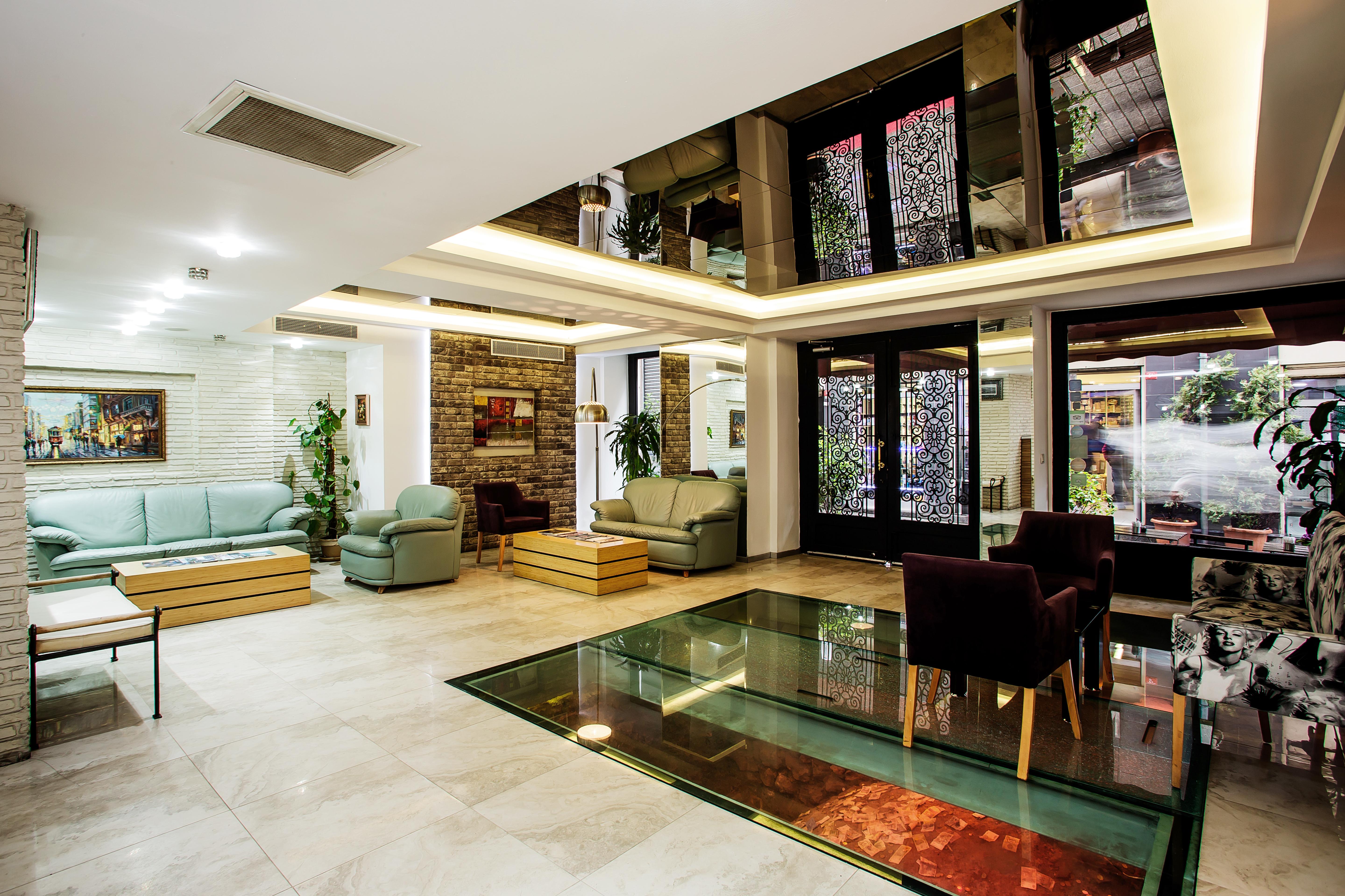 איסטמבול P Galata Hotel - Special Category מראה חיצוני תמונה
