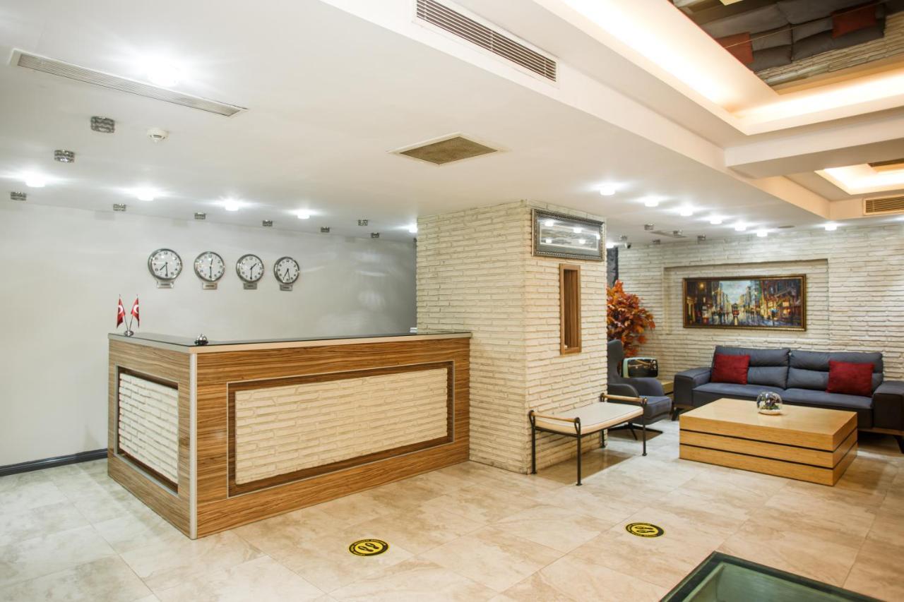 איסטמבול P Galata Hotel - Special Category מראה חיצוני תמונה