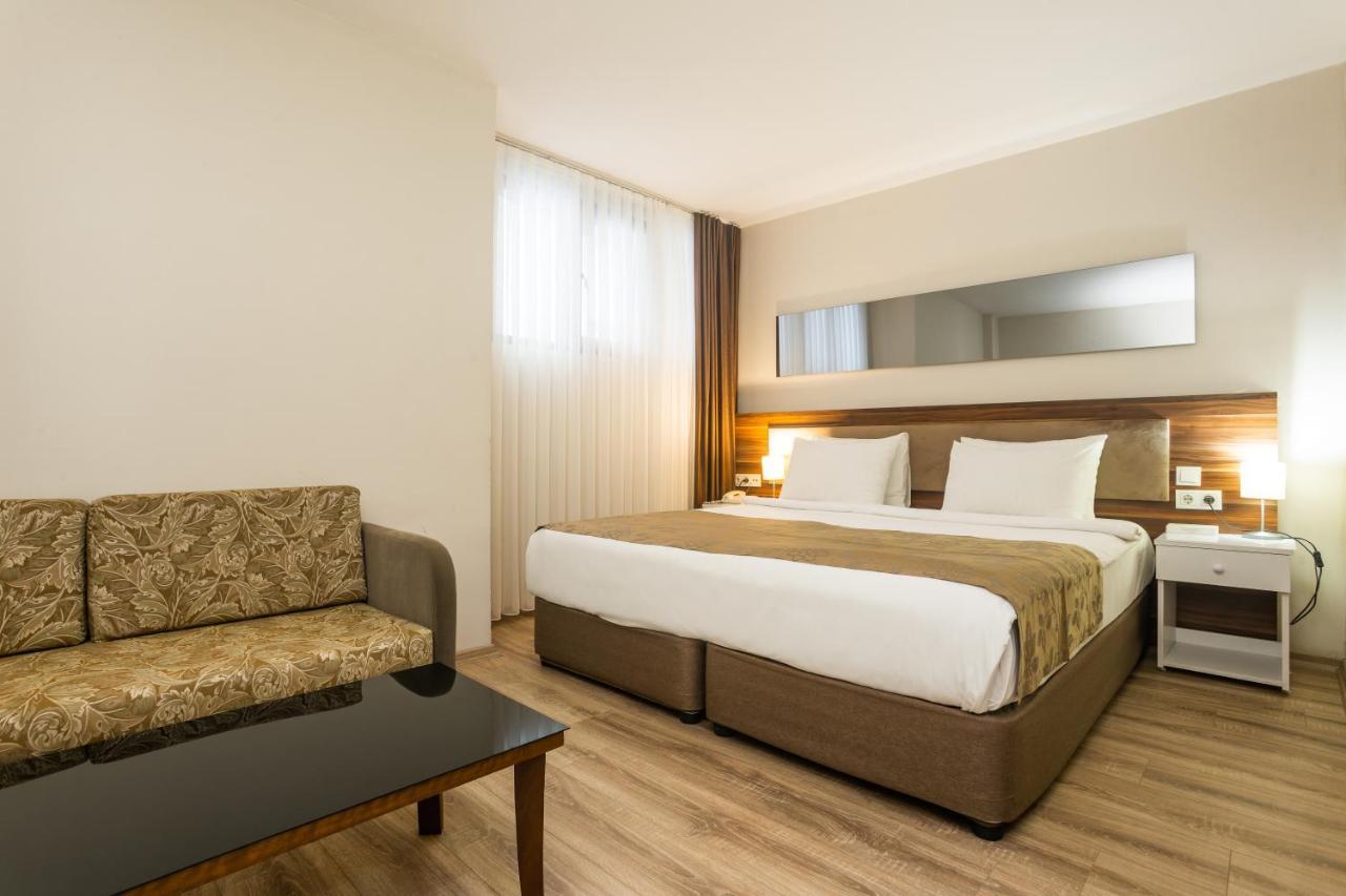 איסטמבול P Galata Hotel - Special Category מראה חיצוני תמונה