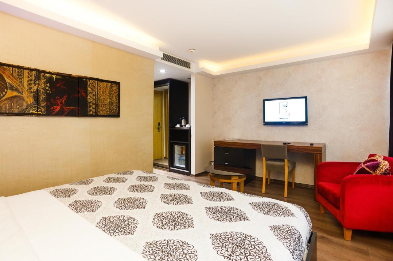 איסטמבול P Galata Hotel - Special Category מראה חיצוני תמונה