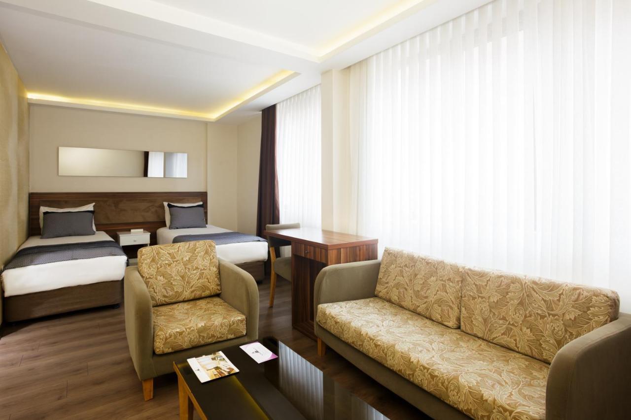 איסטמבול P Galata Hotel - Special Category מראה חיצוני תמונה