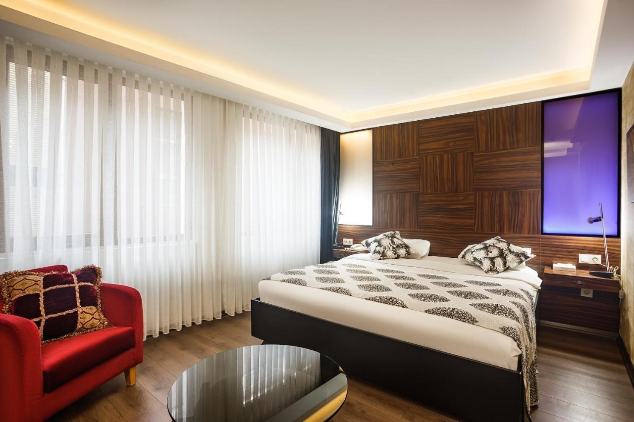 איסטמבול P Galata Hotel - Special Category מראה חיצוני תמונה