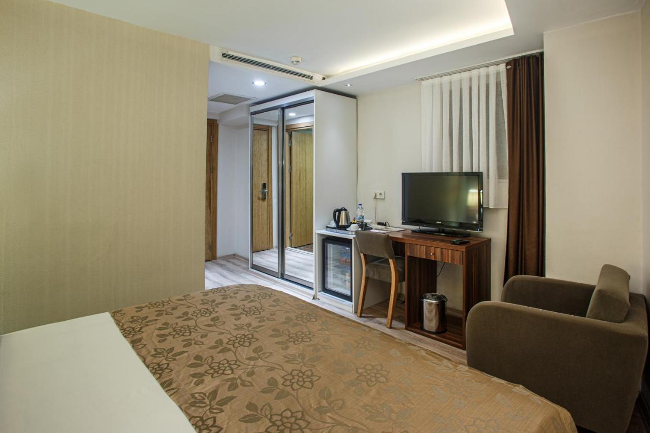איסטמבול P Galata Hotel - Special Category מראה חיצוני תמונה