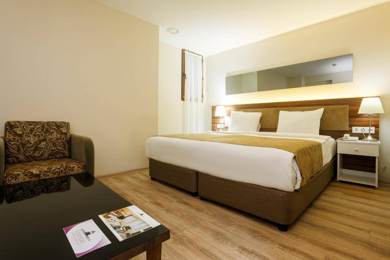 איסטמבול P Galata Hotel - Special Category מראה חיצוני תמונה