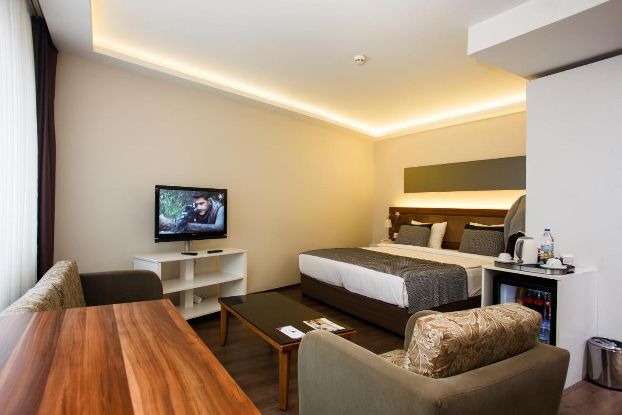 איסטמבול P Galata Hotel - Special Category מראה חיצוני תמונה