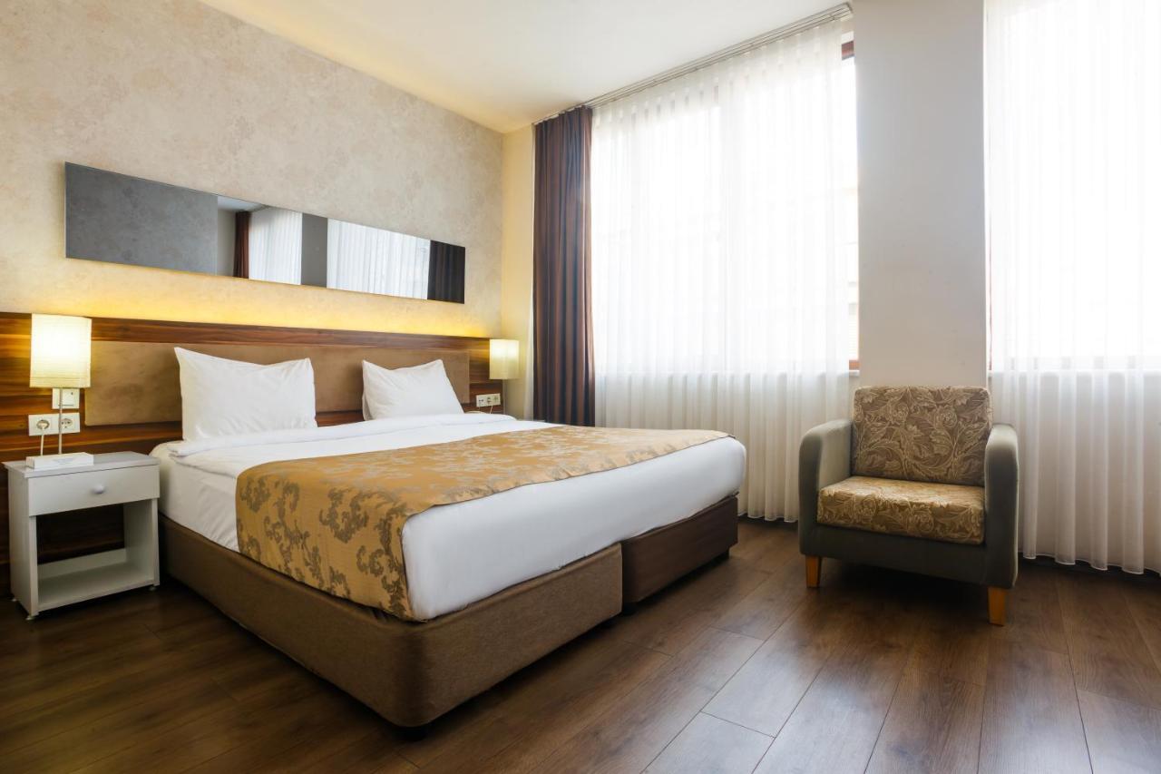 איסטמבול P Galata Hotel - Special Category מראה חיצוני תמונה