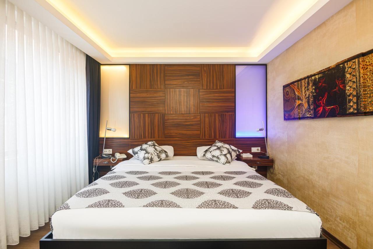 איסטמבול P Galata Hotel - Special Category מראה חיצוני תמונה