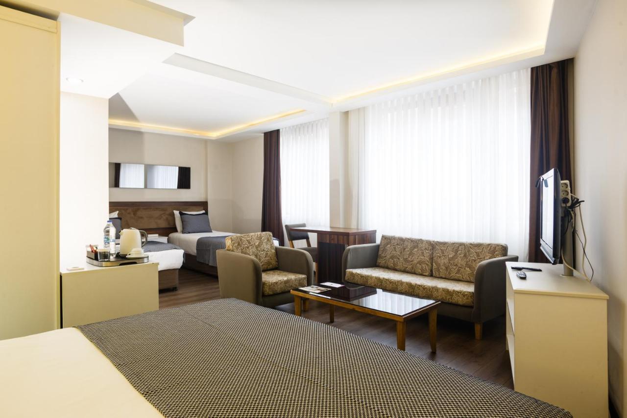 איסטמבול P Galata Hotel - Special Category מראה חיצוני תמונה