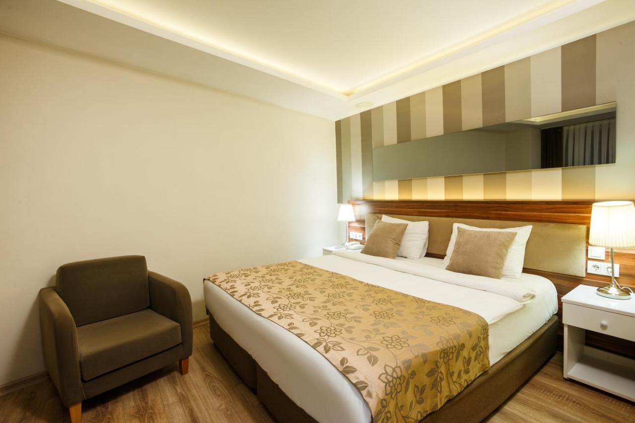 איסטמבול P Galata Hotel - Special Category מראה חיצוני תמונה