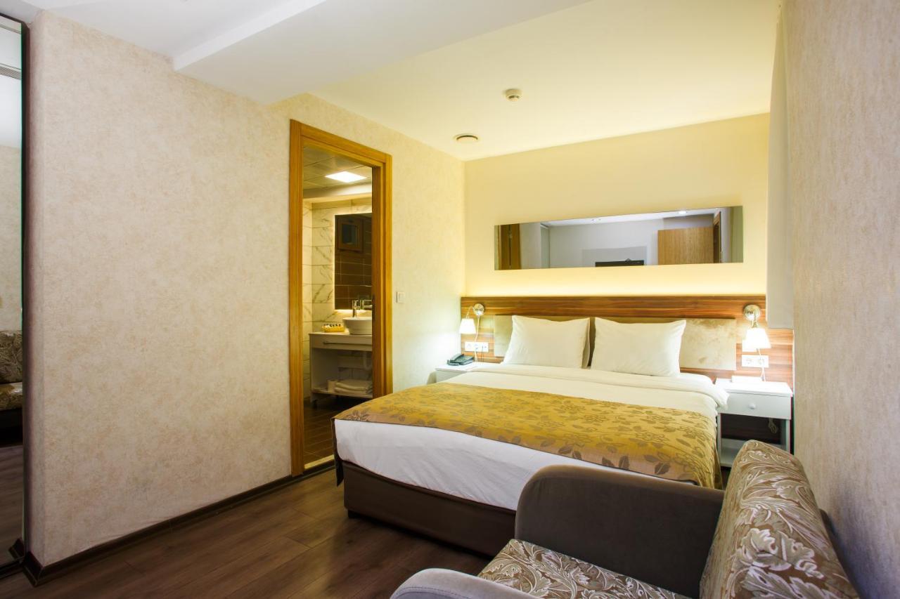 איסטמבול P Galata Hotel - Special Category מראה חיצוני תמונה