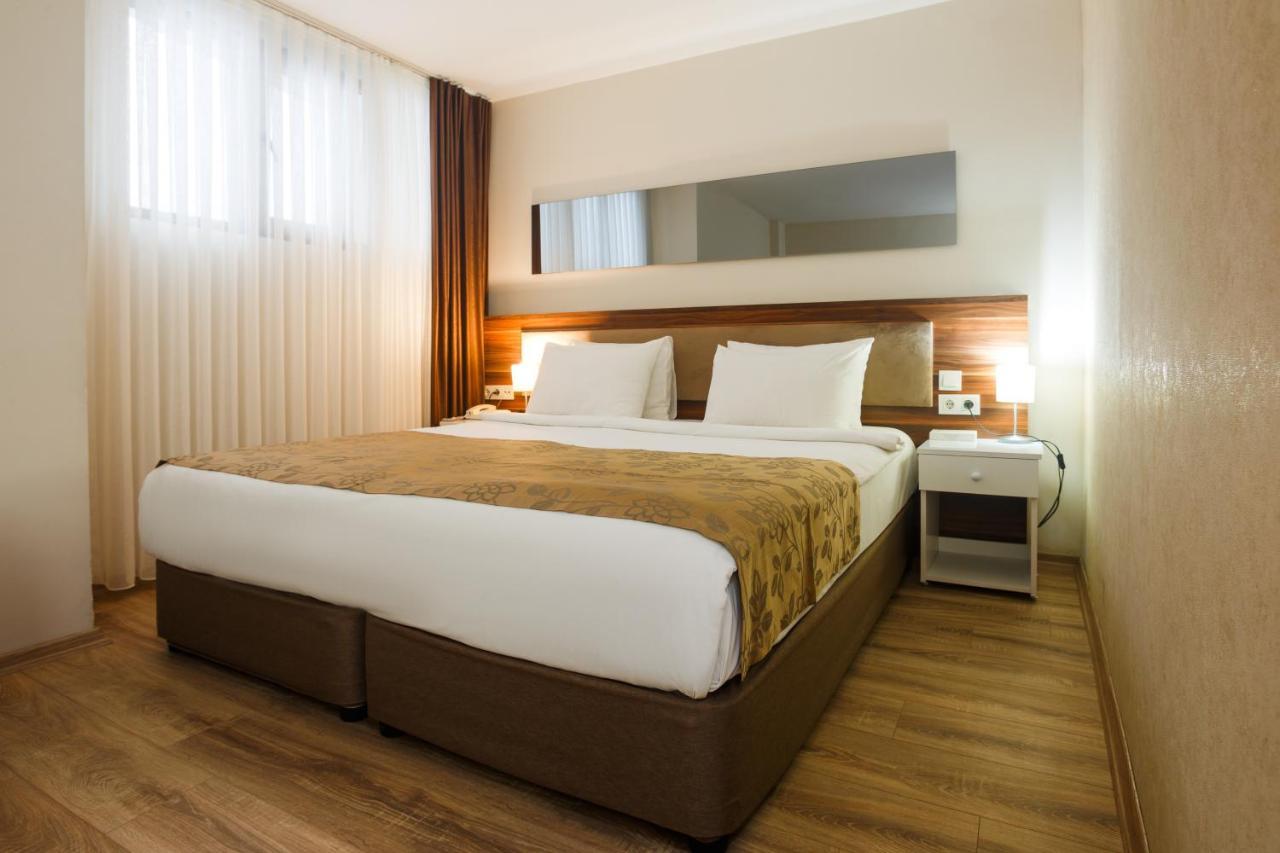 איסטמבול P Galata Hotel - Special Category מראה חיצוני תמונה