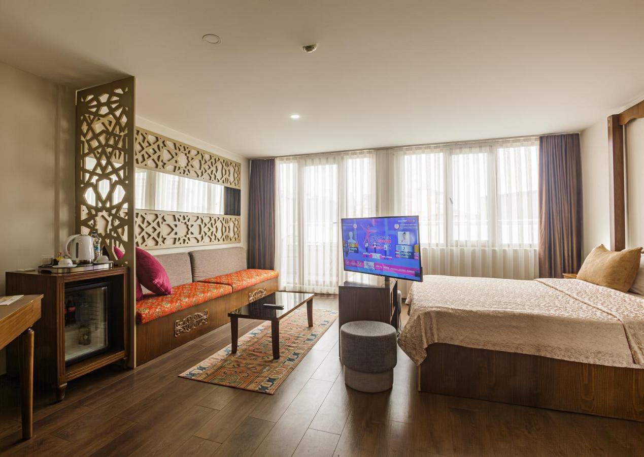 איסטמבול P Galata Hotel - Special Category מראה חיצוני תמונה