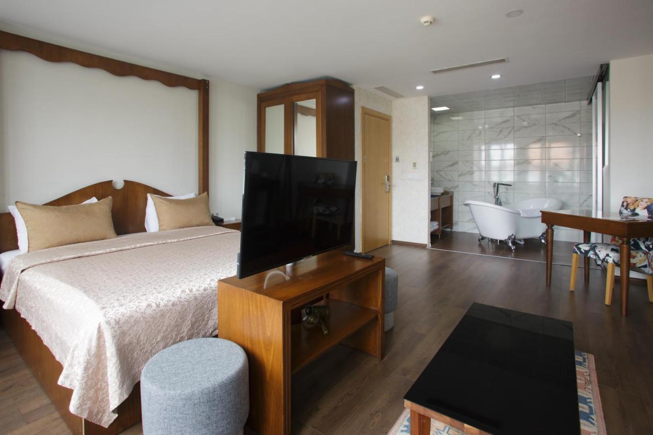 איסטמבול P Galata Hotel - Special Category מראה חיצוני תמונה