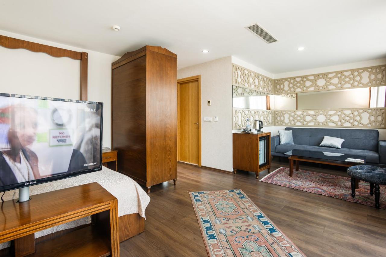 איסטמבול P Galata Hotel - Special Category מראה חיצוני תמונה
