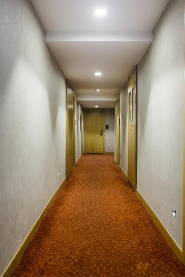 איסטמבול P Galata Hotel - Special Category מראה חיצוני תמונה
