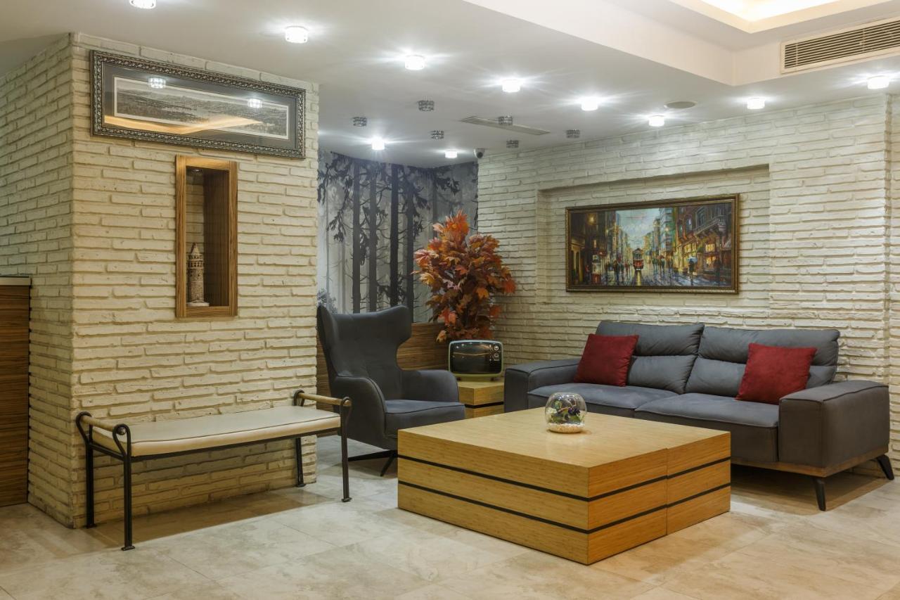 איסטמבול P Galata Hotel - Special Category מראה חיצוני תמונה