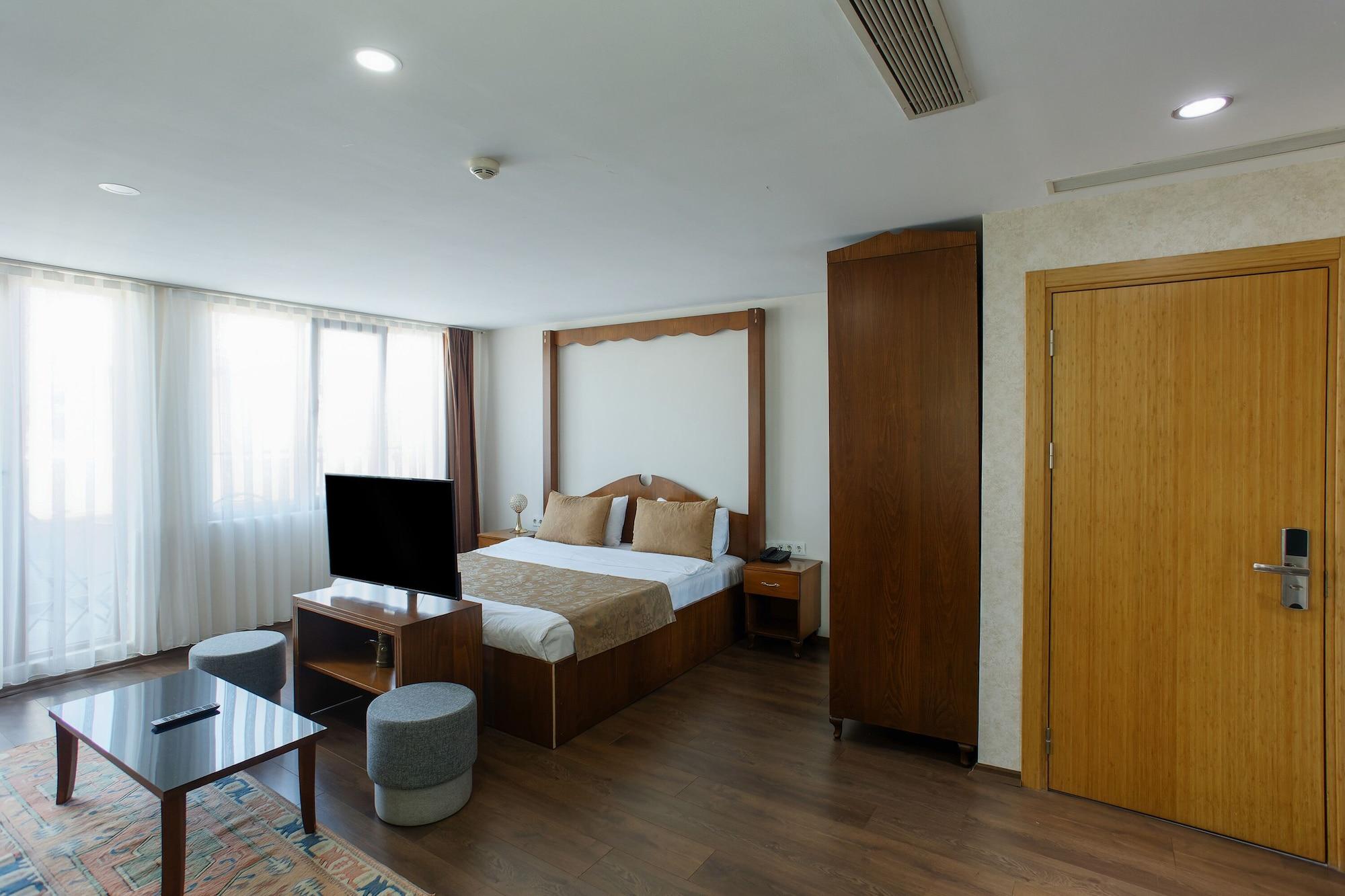 איסטמבול P Galata Hotel - Special Category מראה חיצוני תמונה