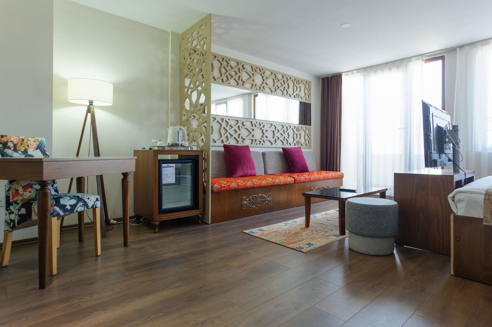 איסטמבול P Galata Hotel - Special Category מראה חיצוני תמונה