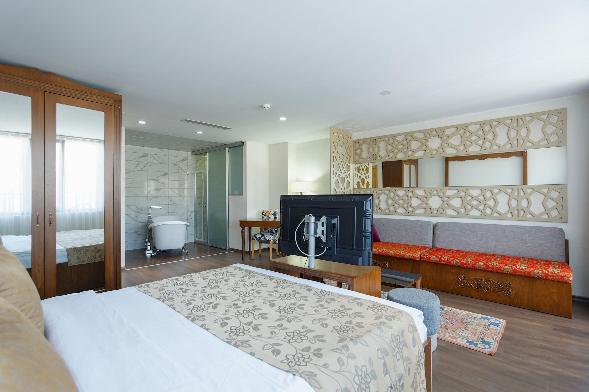 איסטמבול P Galata Hotel - Special Category מראה חיצוני תמונה