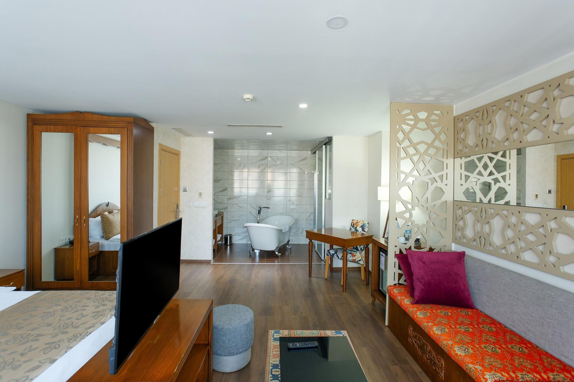 איסטמבול P Galata Hotel - Special Category מראה חיצוני תמונה