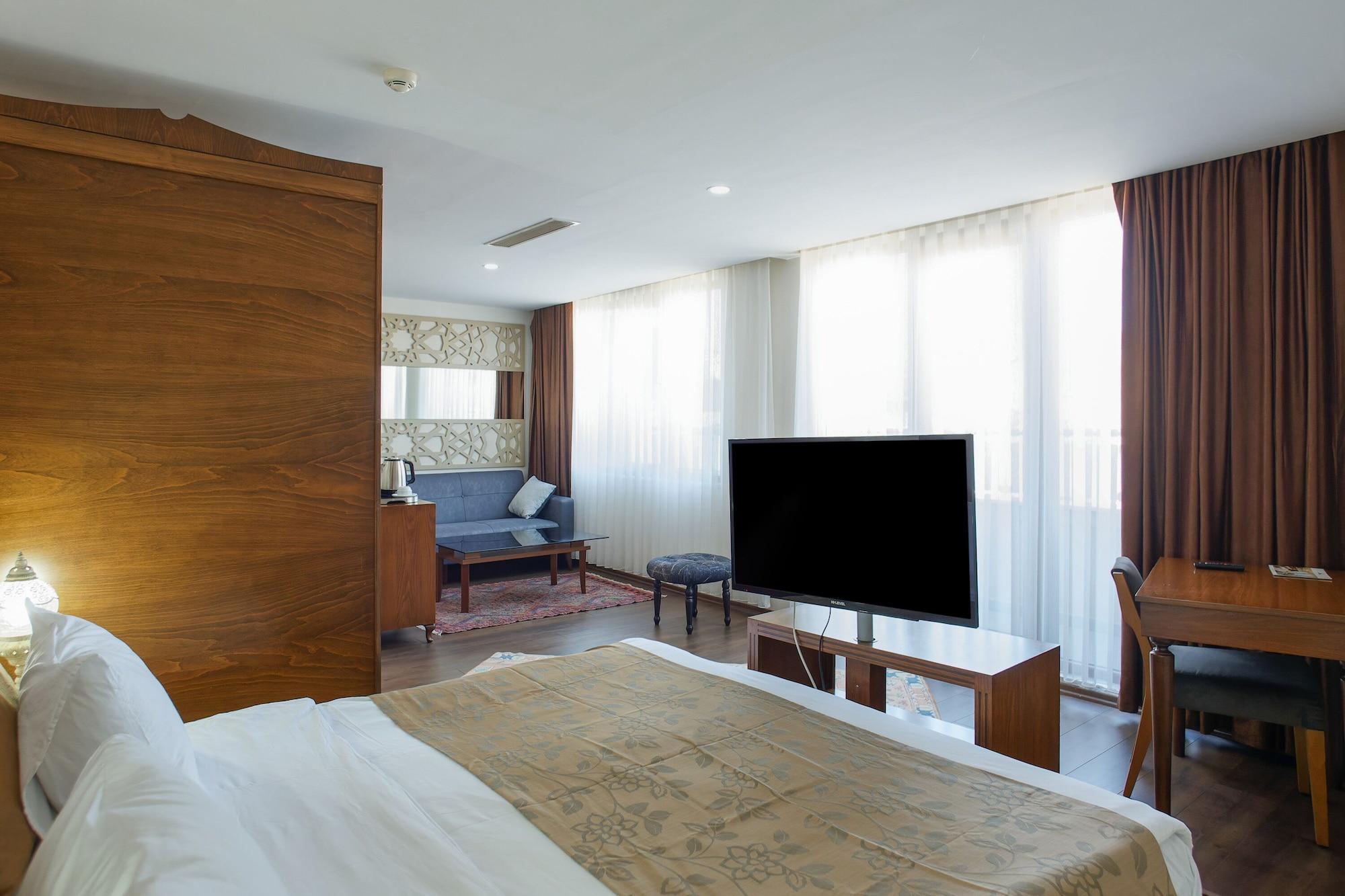 איסטמבול P Galata Hotel - Special Category מראה חיצוני תמונה