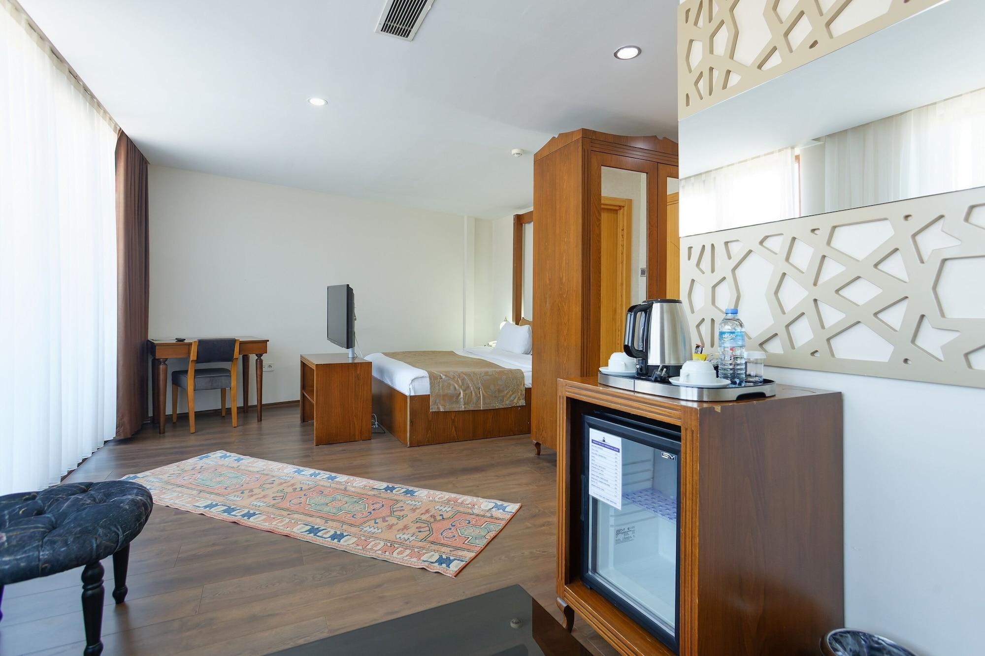 איסטמבול P Galata Hotel - Special Category מראה חיצוני תמונה