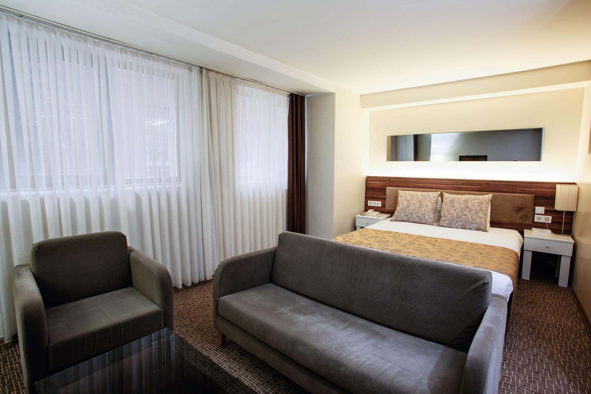 איסטמבול P Galata Hotel - Special Category מראה חיצוני תמונה