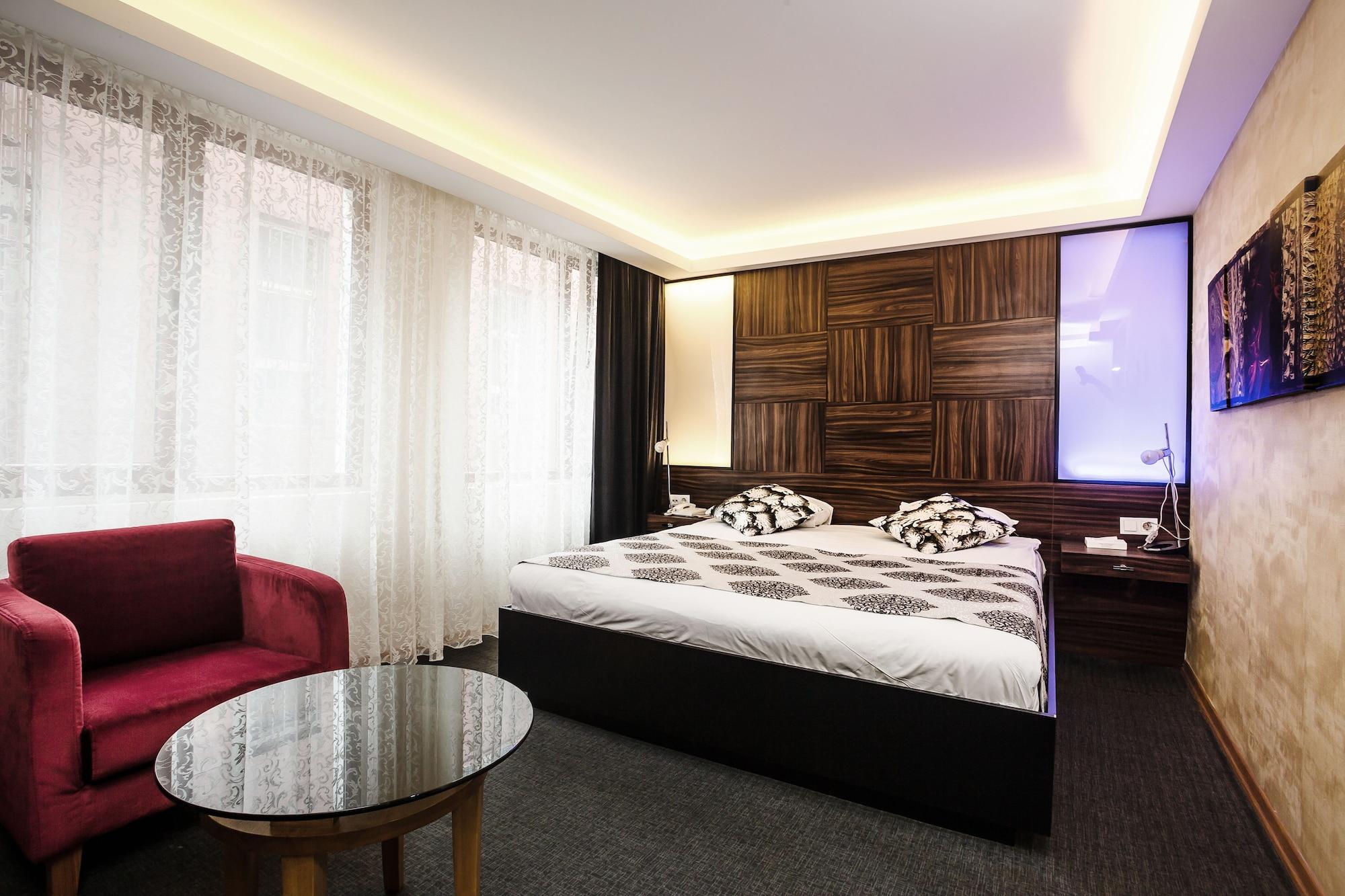 איסטמבול P Galata Hotel - Special Category מראה חיצוני תמונה
