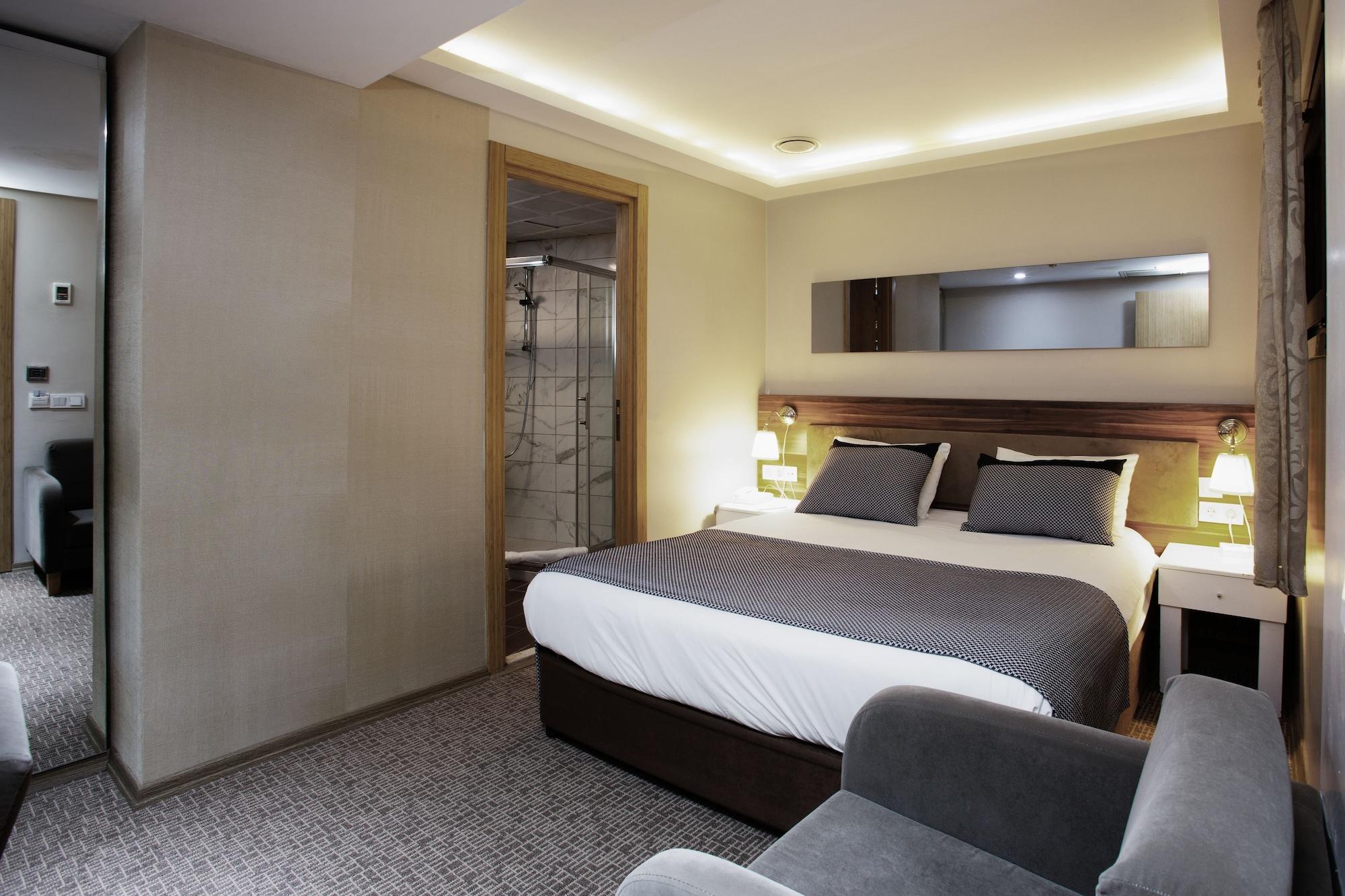איסטמבול P Galata Hotel - Special Category מראה חיצוני תמונה