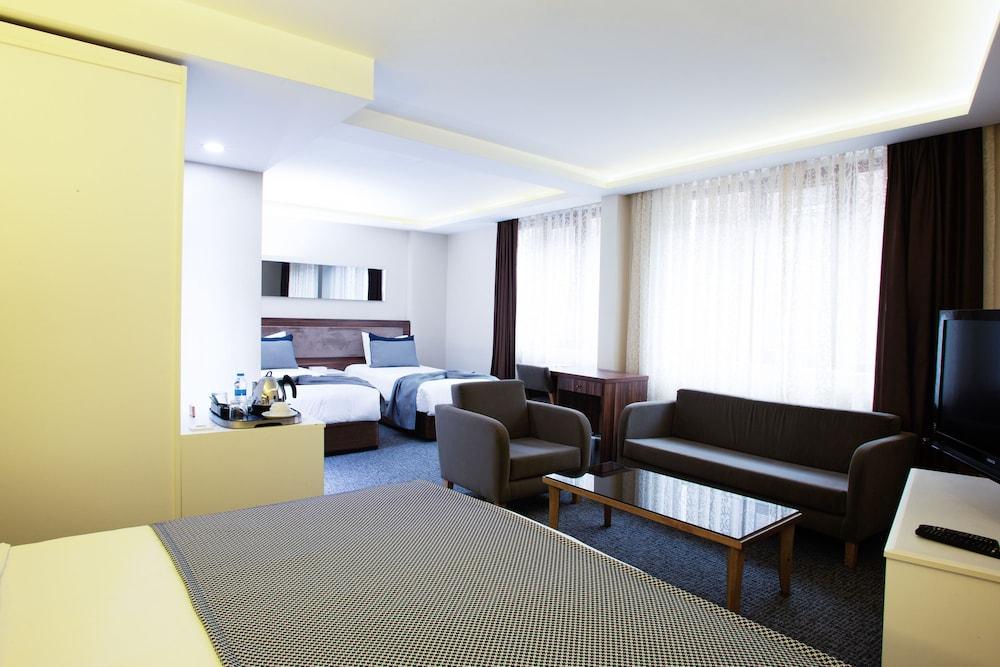 איסטמבול P Galata Hotel - Special Category מראה חיצוני תמונה