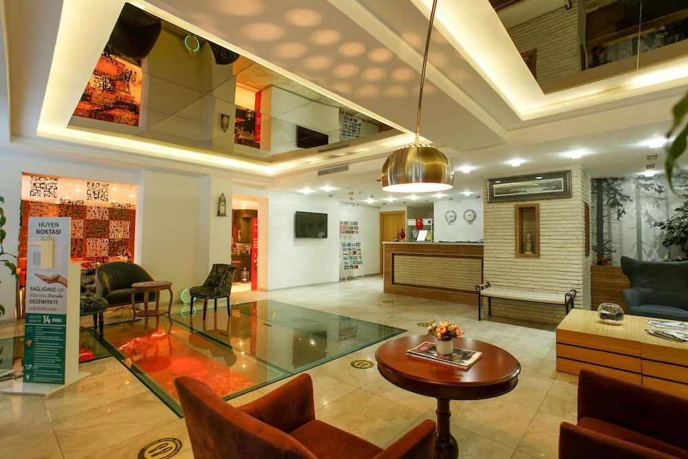 איסטמבול P Galata Hotel - Special Category מראה חיצוני תמונה
