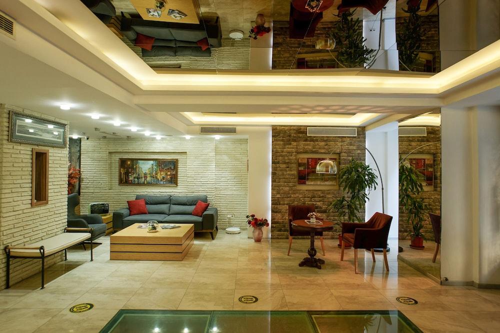 איסטמבול P Galata Hotel - Special Category מראה חיצוני תמונה